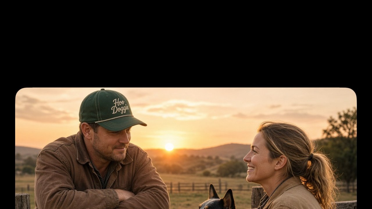 Hoo Doggie lifestyle — course and ranch apparel